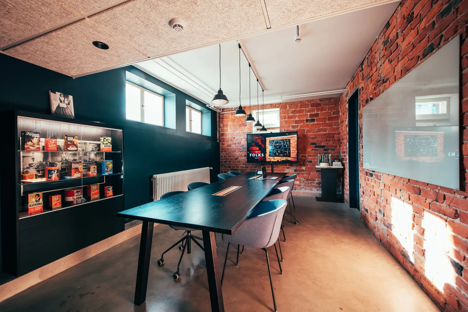 Roastery