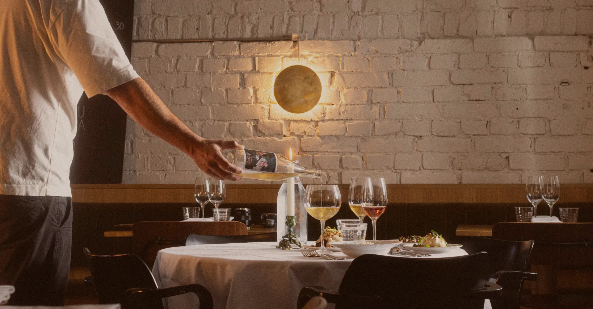 Albina Ravintola & Viinibaari - Helsinki Vallila